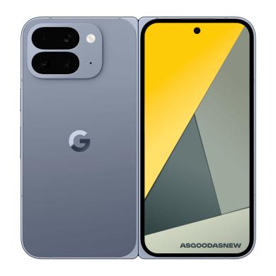 Acheter Google Pixel 10 Pro Fold 512Go quartz gris - comme neuf Reconditionné - 1169,00 € Google Pixel 10 Pro Fold 512Go quartz gris - comme neuf Reconditionné - Google reconditionné disponible sur As Good As New